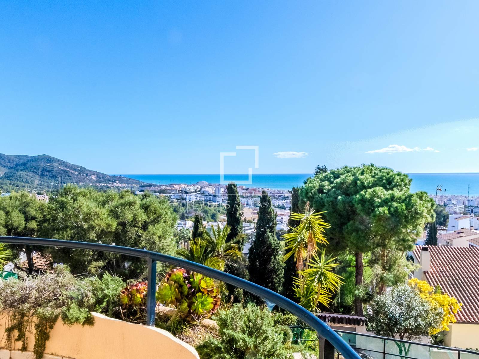 Villa in Sitges, Barcelona, Spanien 5 Schlafzimmer, 177 m2 Nr. 161356