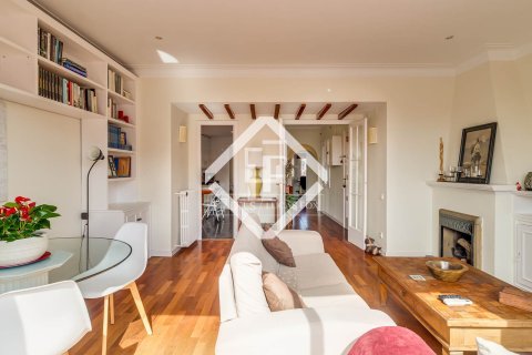 Penthouse à vendre à Barcelona, Espagne, 4 chambres, 117 m2 No. 161351 - photo 10