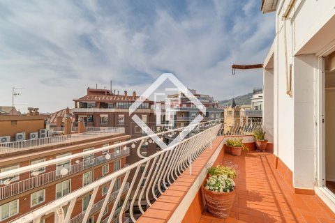 Penthouse à Barcelona, Espagne 4 chambres, 117 m2 No. 161351