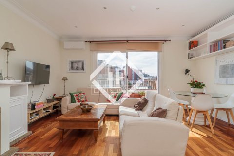 Penthouse à vendre à Barcelona, Espagne, 4 chambres, 117 m2 No. 161351 - photo 14