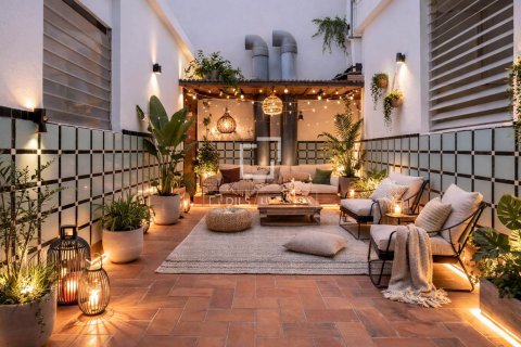 Lägenhet till salu i Barcelona, Spanien 5 sovrum, 124 kvm. Nr. 161352 - foto 4