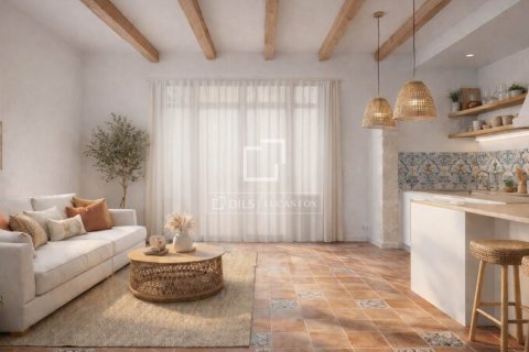 Lägenhet i Barcelona, Spanien 5 sovrum, 124 kvm. Nr. 161352