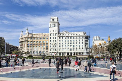 Lägenhet till salu i Barcelona, Spanien 3 sovrum, 149 kvm. Nr. 161355 - foto 12