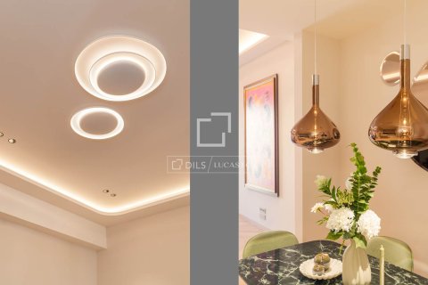 Huoneisto myytävänä Barcelona, Espanja, 3 makuuhuonetta, 149 m2 No. 161355 - kuva 12