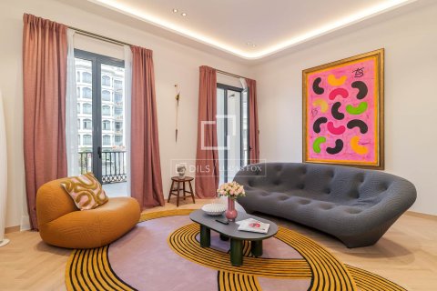 Appartamento a Barcelona, Spagna 3 camere da letto, 149 mq. N° 161355
