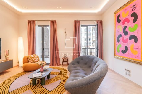 Huoneisto myytävänä Barcelona, Espanja, 3 makuuhuonetta, 149 m2 No. 161355 - kuva 4