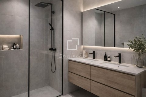 Lägenhet till salu i Barcelona, Spanien 3 sovrum, 149 kvm. Nr. 161355 - foto 4