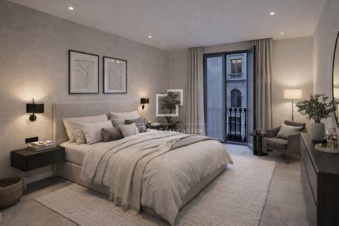 Lägenhet till salu i Barcelona, Spanien 3 sovrum, 149 kvm. Nr. 161355 - foto 2