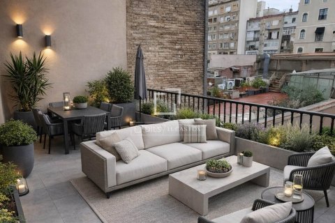 Lägenhet till salu i Barcelona, Spanien 3 sovrum, 149 kvm. Nr. 161355 - foto 3