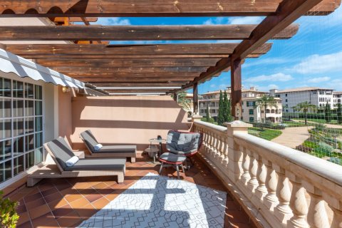 Lägenhet till salu i Portals Nous, Mallorca, Spanien 1 sovrum, 124 kvm. Nr. 161350 - foto 5