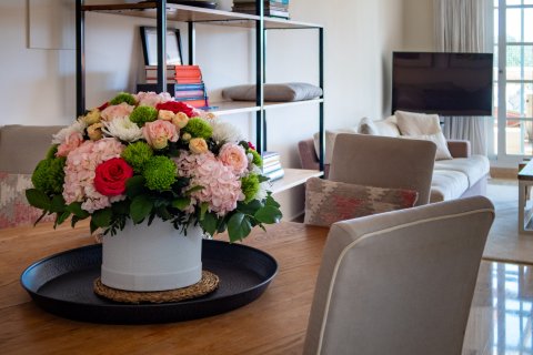 Lägenhet till salu i Portals Nous, Mallorca, Spanien 1 sovrum, 124 kvm. Nr. 161350 - foto 12