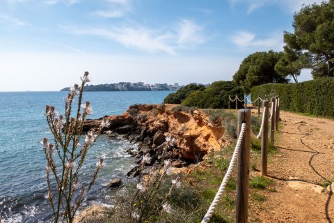 Lägenhet till salu i Portals Nous, Mallorca, Spanien 1 sovrum, 124 kvm. Nr. 161350 - foto 19