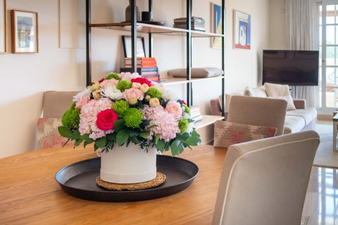 Appartamento in vendita a Portals Nous, Mallorca, Spagna 1 camera da letto, 156 mq. N° 161350 - foto 19