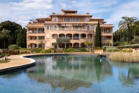 Lägenhet till salu i Portals Nous, Mallorca, Spanien 1 sovrum, 124 kvm. Nr. 161350 - foto 13