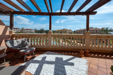 Appartamento in vendita a Portals Nous, Mallorca, Spagna 1 camera da letto, 156 mq. N° 161350 - foto 20