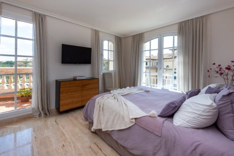 Lägenhet till salu i Portals Nous, Mallorca, Spanien 1 sovrum, 124 kvm. Nr. 161350 - foto 9