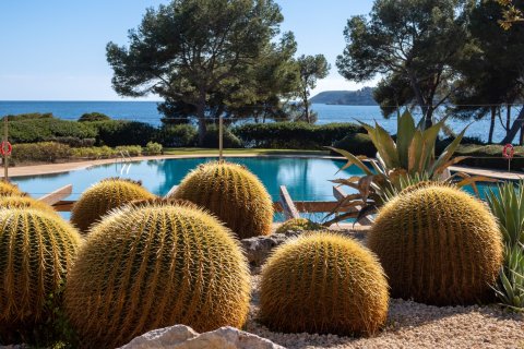 Lägenhet till salu i Portals Nous, Mallorca, Spanien 1 sovrum, 124 kvm. Nr. 161350 - foto 17