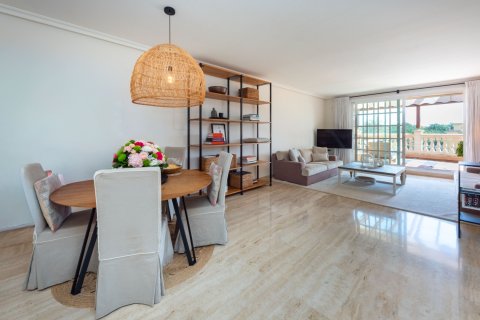 Lägenhet till salu i Portals Nous, Mallorca, Spanien 1 sovrum, 124 kvm. Nr. 161350 - foto 2