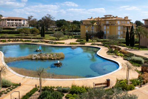 Lägenhet till salu i Portals Nous, Mallorca, Spanien 1 sovrum, 124 kvm. Nr. 161350 - foto 6