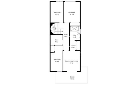 Villa for sale in Sitges, Barcelona, Spain 4 bedrooms, 207 sq.m. No. 161353 - photo 28