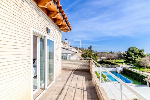Villa for sale in Sitges, Barcelona, Spain 4 bedrooms, 207 sq.m. No. 161353 - photo 16