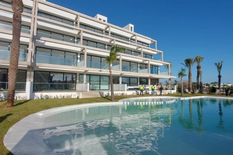 Penthouse w Mar De Cristal, Murcia, Hiszpania 3 sypialnie,  nr 166362 – zdjęcie 10