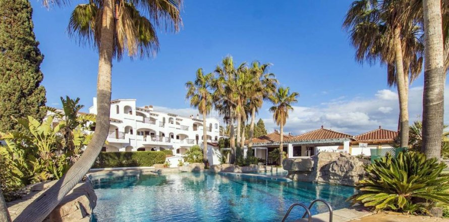 Квартира в Кала'н Портер, Менорка, Испания 2 спальни, 61м2 №164435