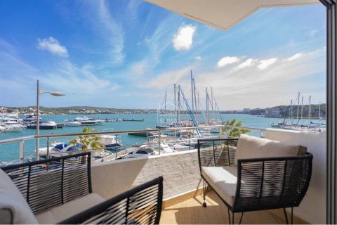 Квартира в Маон, Менорка, Испания 2 спальни, 73м2 №164439