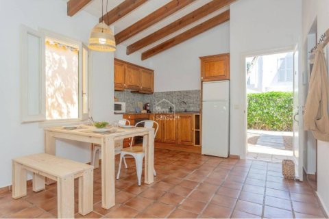 Продажа квартиры в Сьютаделья-де-Менорка, Менорка, Испания 1 спальня, 59м2 №164440 - фото 5