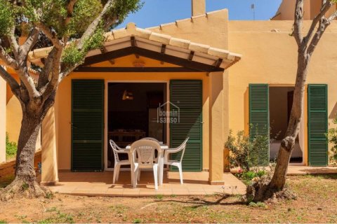 Продажа квартиры в Сьютаделья-де-Менорка, Менорка, Испания 1 спальня, 59м2 №164440 - фото 13