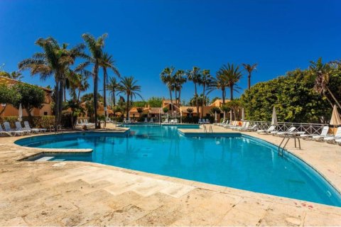 Квартира в Сьютаделья-де-Менорка, Менорка, Испания 1 спальня, 59м2 №164440