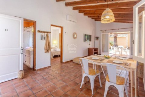 Продажа квартиры в Сьютаделья-де-Менорка, Менорка, Испания 1 спальня, 59м2 №164440 - фото 8