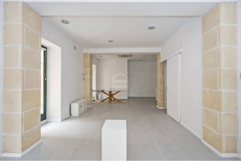 Proprietà commerciale in vendita a Mahon, Menorca, Spagna 1 camera da letto, 187 mq. N° 164438 - foto 4