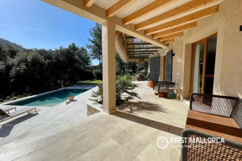Villa for rent in Pollenca, Mallorca, Spain 3 bedrooms, 377 sq.m. No. 164441 - photo 23