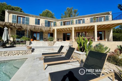 Villa for rent in Pollenca, Mallorca, Spain 3 bedrooms, 377 sq.m. No. 164441 - photo 25