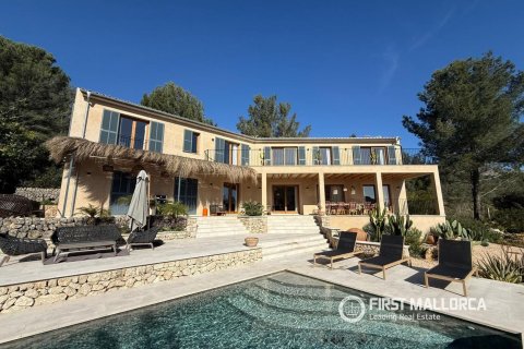 Villa for rent in Pollenca, Mallorca, Spain 3 bedrooms, 377 sq.m. No. 164441 - photo 3