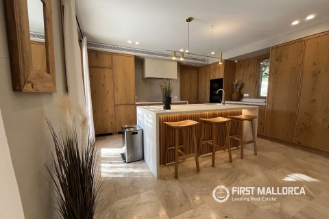 Villa for rent in Pollenca, Mallorca, Spain 3 bedrooms, 377 sq.m. No. 164441 - photo 5