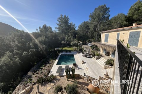 Villa for rent in Pollenca, Mallorca, Spain 3 bedrooms, 377 sq.m. No. 164441 - photo 27