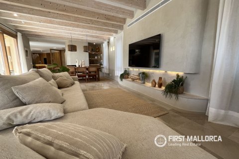 Villa for rent in Pollenca, Mallorca, Spain 3 bedrooms, 377 sq.m. No. 164441 - photo 7