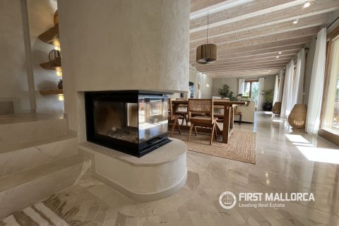 Villa for rent in Pollenca, Mallorca, Spain 3 bedrooms, 377 sq.m. No. 164441 - photo 11