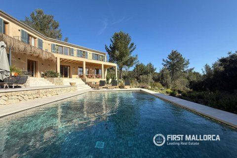 Villa for rent in Pollenca, Mallorca, Spain 3 bedrooms, 377 sq.m. No. 164441 - photo 28