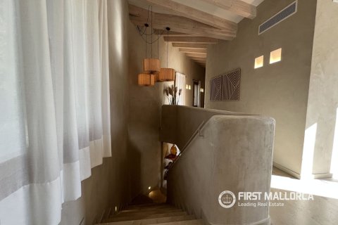 Villa for rent in Pollenca, Mallorca, Spain 3 bedrooms, 377 sq.m. No. 164441 - photo 15