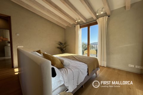 Villa for rent in Pollenca, Mallorca, Spain 3 bedrooms, 377 sq.m. No. 164441 - photo 13