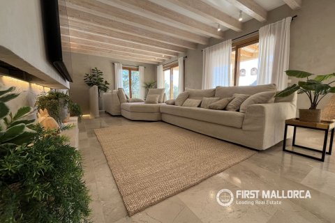 Villa for rent in Pollenca, Mallorca, Spain 3 bedrooms, 377 sq.m. No. 164441 - photo 10