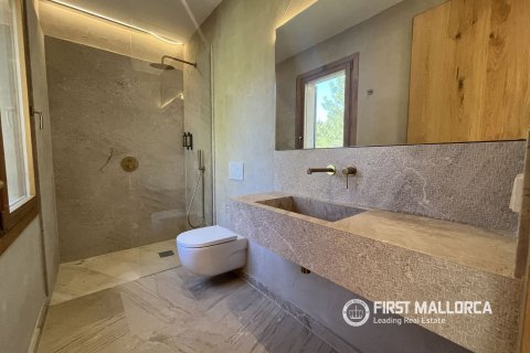 Villa for rent in Pollenca, Mallorca, Spain 3 bedrooms, 377 sq.m. No. 164441 - photo 22