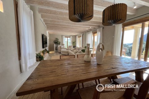Villa for rent in Pollenca, Mallorca, Spain 3 bedrooms, 377 sq.m. No. 164441 - photo 9
