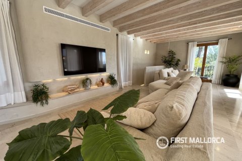 Villa for rent in Pollenca, Mallorca, Spain 3 bedrooms, 377 sq.m. No. 164441 - photo 8