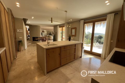 Villa for rent in Pollenca, Mallorca, Spain 3 bedrooms, 377 sq.m. No. 164441 - photo 4