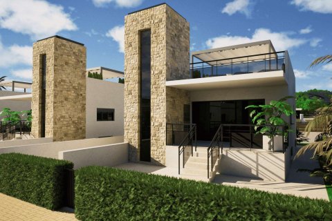 Dom w Mazarron, Murcia, Hiszpania 3 sypialnie, 207 mkw. nr 174887
