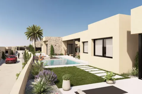 Villa Murcia, Spānijā 4 istabas, 415 m2 Nr. 174890